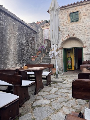 Taverna Konoba Marasovic