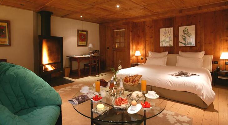 Le Hameau Albert 1er