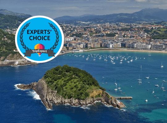 Experts’ Choice 2018: San Sebastián wins Best European Destination