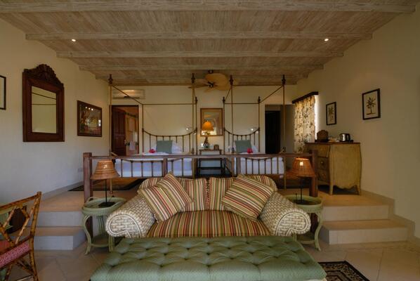 BEQUIA BEACH Hotel