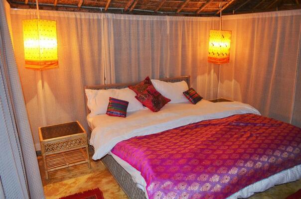 Dwarka Eco Beach Resort Goa