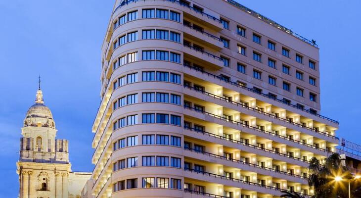AC Hotel by Marriott Malaga Palacio