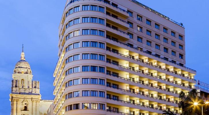 AC Hotel by Marriott Malaga Palacio