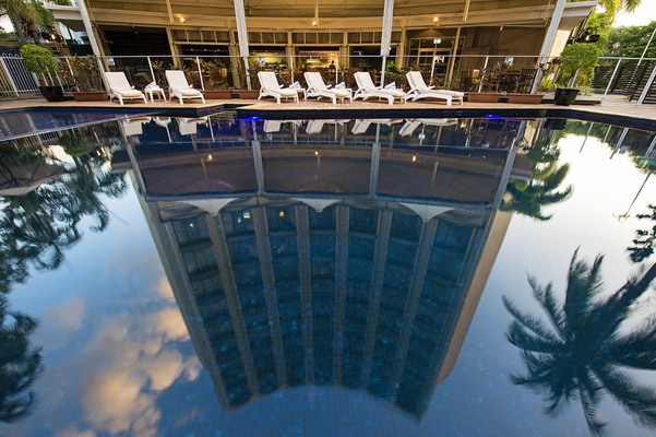 Hilton Garden Inn Darwin