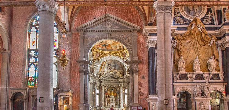 Basilica dei Santi Giovanni e Paolo (San Zanipolo)