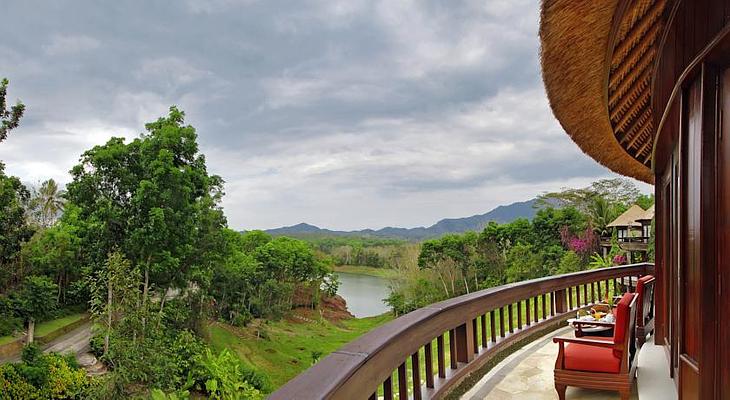 Taman Wana Villas & Spa