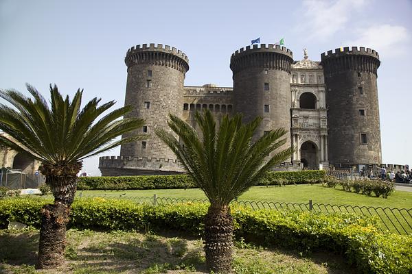 Castel Nuovo - Maschio Angioino