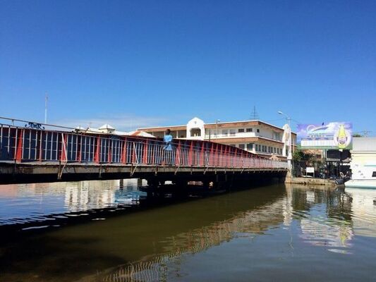 Swing Bridge