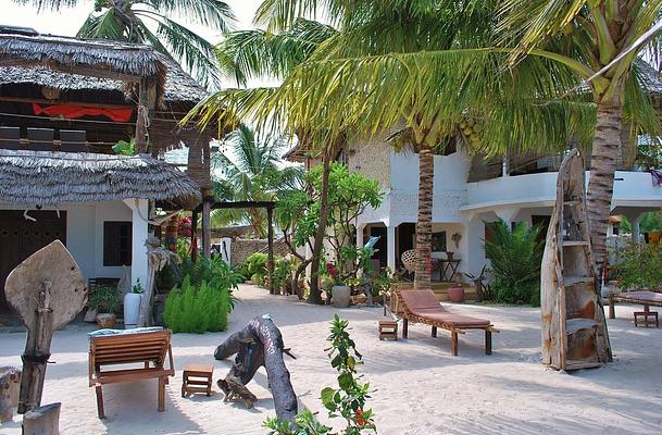 Mango Beach house
