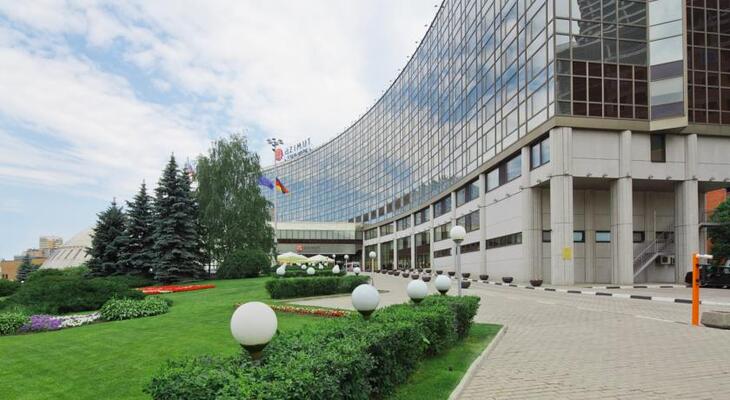 AZIMUT City Hotel Olympic Moscow