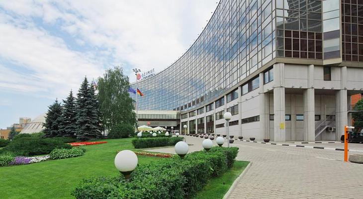 AZIMUT City Hotel Olympic Moscow