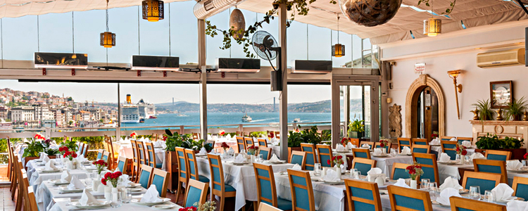 Hamdi Restaurant