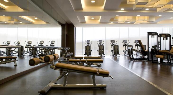 Hong Kong SkyCity Marriott Hotel