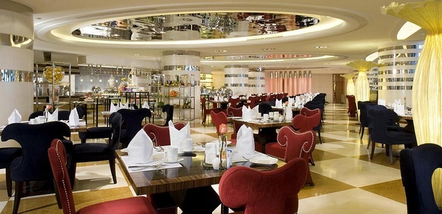 Sheraton Urumqi Hotel