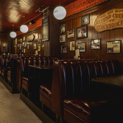Cole's, Originators of the French Dip Sandwich