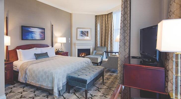 The Magnolia Hotel And Spa