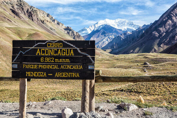 Parque Provincial Aconcagua