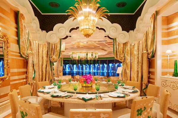 Wing Lei Palace at Wynn Palace