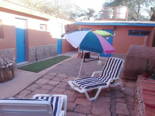 Hostal Licancabur