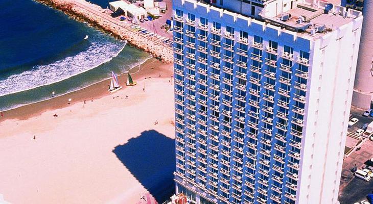 Crowne Plaza Tel Aviv Beach, an IHG hotel