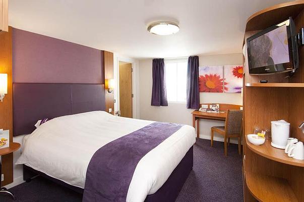 Premier Inn Belfast Titanic Quarter hotel