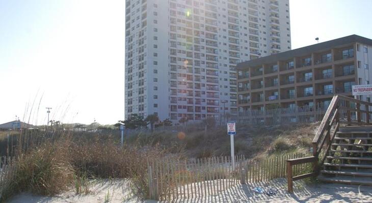 Myrtle Beach Resort By Beach Vacations