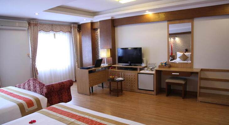 La Storia Ruby Hotel