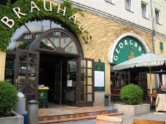 Brauhaus Georgbraeu