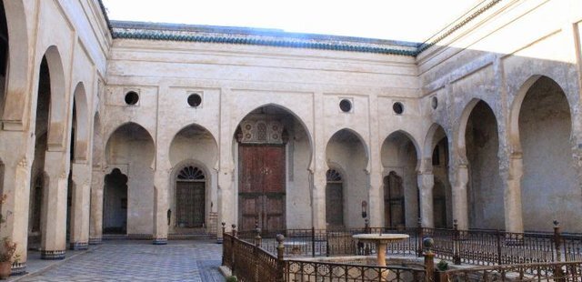 Glaoui Palace