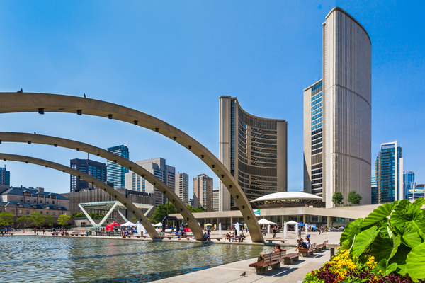Toronto City Hall