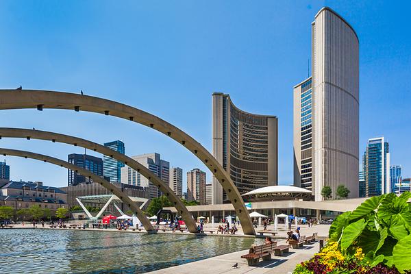 Toronto City Hall
