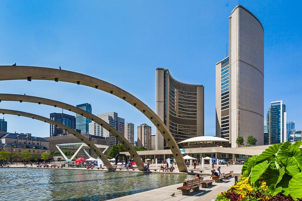 Toronto City Hall