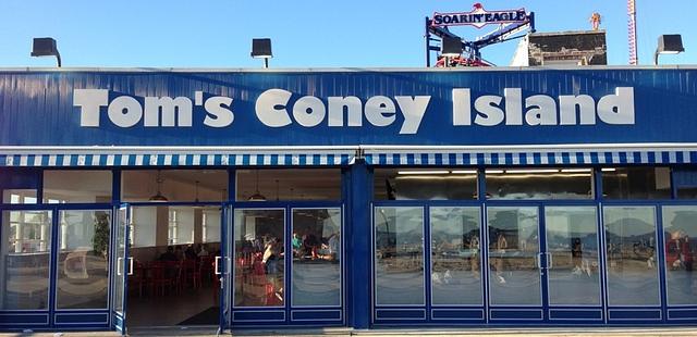 Tom's Coney Island