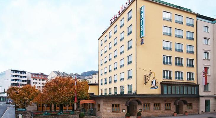 Hotel Imlauer & Brau