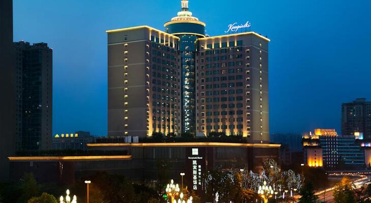 Kempinski Hotel Chengdu