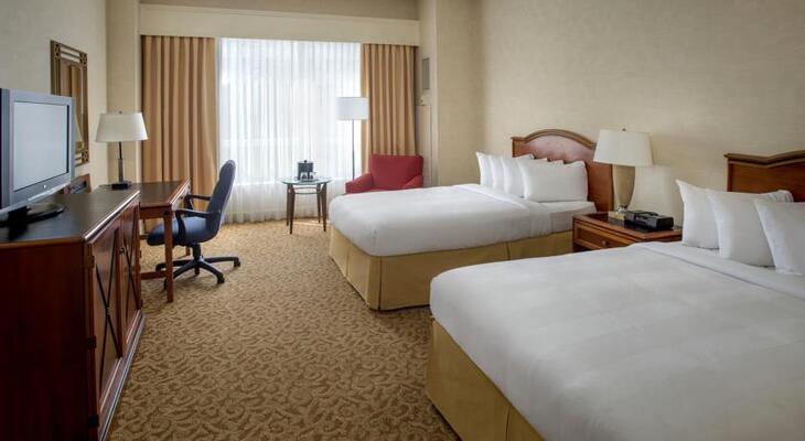 New York Marriott at the Brooklyn Bridge