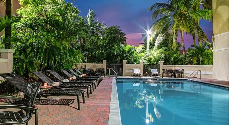 Hyatt Place Fort Lauderdale Cruise Port