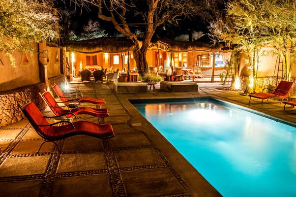 Awasi Atacama - Relais & Chateaux