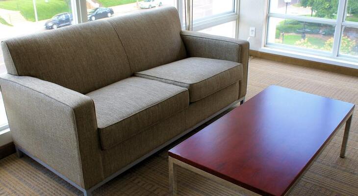 Holiday Inn Express St Louis - Central West End, an IHG Hotel