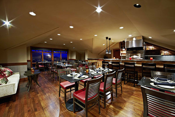 The Attic at Salish Lodge & Spa