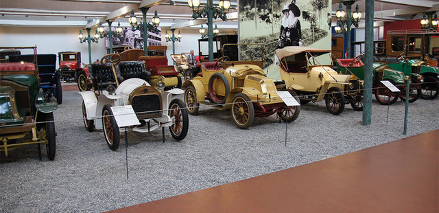 Musee National de l???Automobile ??? Collection Schlumpf
