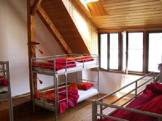 The Loft Hostel Budapest