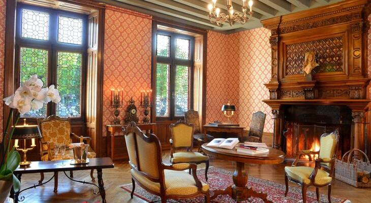 Le Manoir Saint Thomas