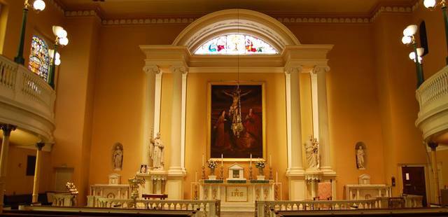 Old St. Joseph's Church