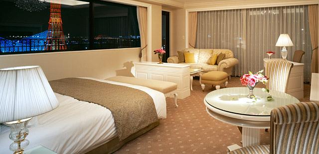 Hotel La Suite Kobe Harborland