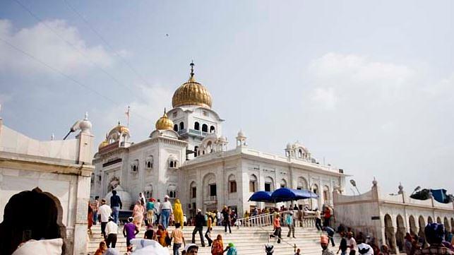 Gurudwara Bangla Sahib