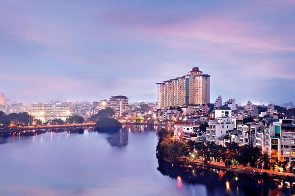 Pan Pacific Hanoi