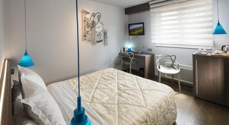 Best Western Hotel & Spa Le Schoenenbourg