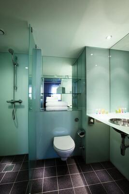 B&B HOTEL Birmingham-Centre