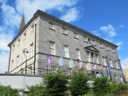 Waterford Treasures: Bishop's Palace